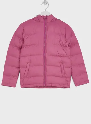Kids Puffer Down Jacket