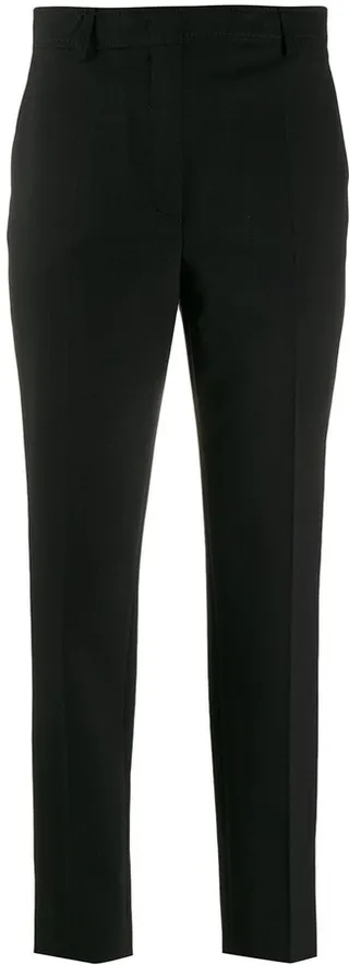 Tailored Slim-Fit Trousers