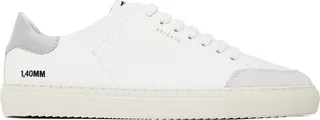 Axel Arigato White Clean 90 Triple Sneakers