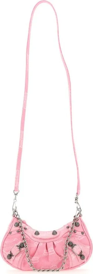 Balenciaga Le Cagole Mini Shoulder Bag
