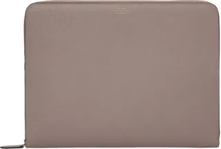 Smythson Leather Panama Folio