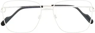 Cartier Square Frame Glasses
