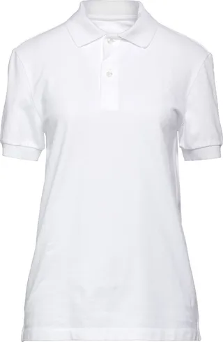 Polo Shirt White