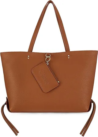 Medium Sense East West Tote Bag