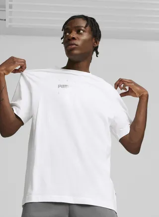 Foil Graphic T-Shirt