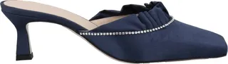 Mules & Clogs Midnight Blue