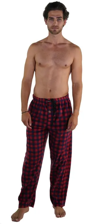 Members Only Minky Fleece Pant with Draw String