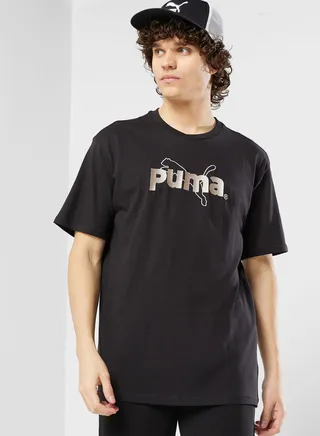 Team Graphic T-Shirt
