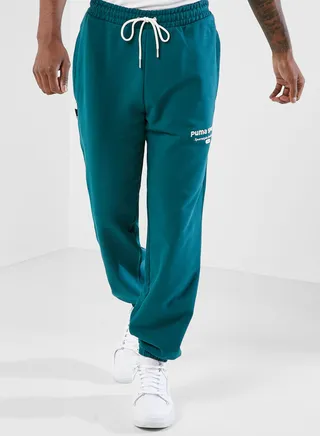 Logo Sweatpants