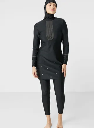 3 Piece Modest Burkini Set