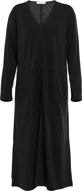 Leisure Assunta crepe dress