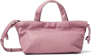 Madewell The Piazza Mini Crossbody Bag (Misty Rose) Cross Body Handbags