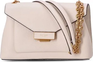 Gramercy engraved-logo crossbody bag