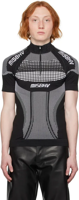 MISBHV Black Sport Europa Sweater