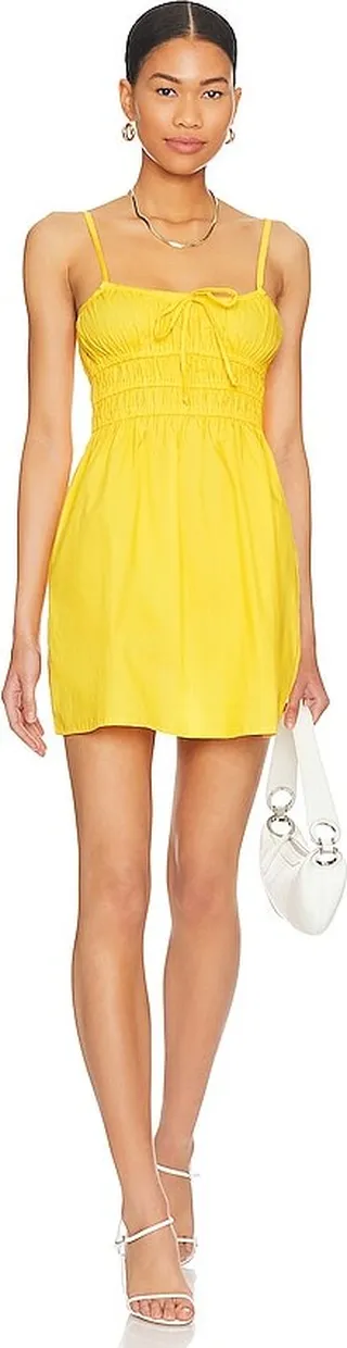Alboa Mini Dress