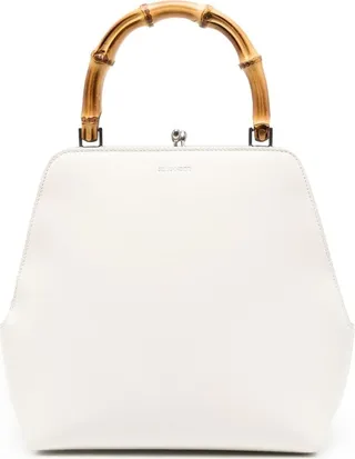 Logo-Print Tote Bag