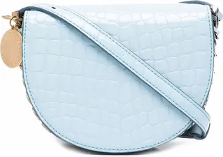 small Frayme flap shoulder bag