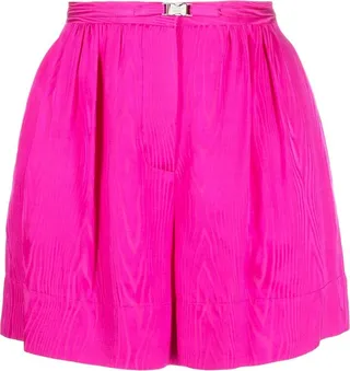 High-Waisted Shorts
