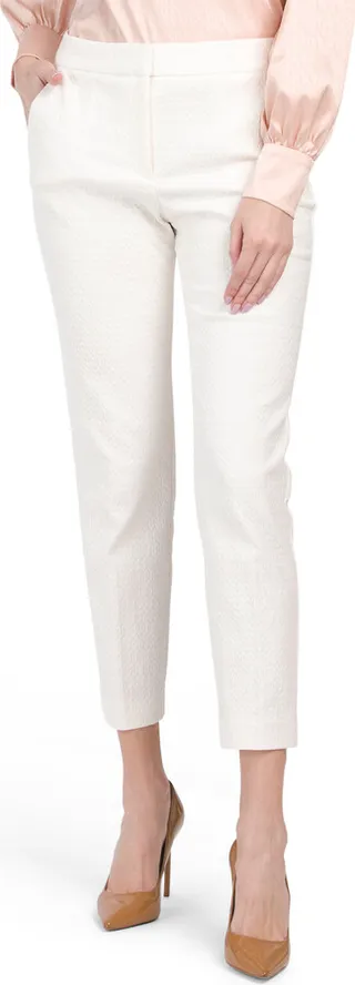 Aubree 2 Cropped Pants