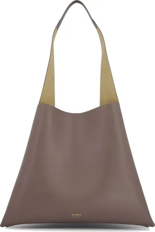 Nessa Leather Tote