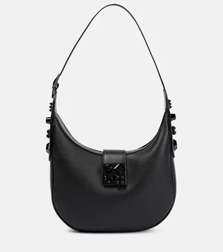 Carasky Small leather shoulder bag