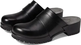 ECCO Comfort Clog (Black) Women's Shoes