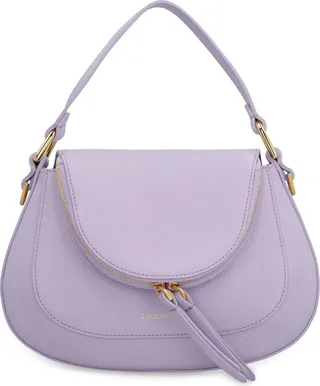 Sole Leather Handbag