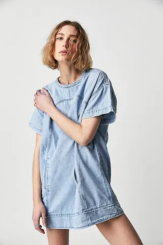Arland Mini Dress by Free People