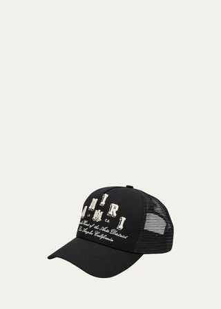 Men's Varsity Trucker Hat