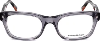 Ermenegildo Zegna Square-Frame Glasses