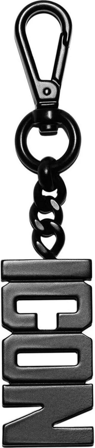 Be Icon key ring