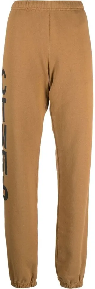 Logo-Print Track Pants