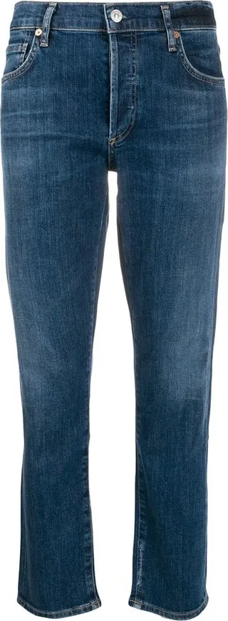 Straight Jeans