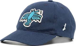 Logo-Patch Baseball Cap
