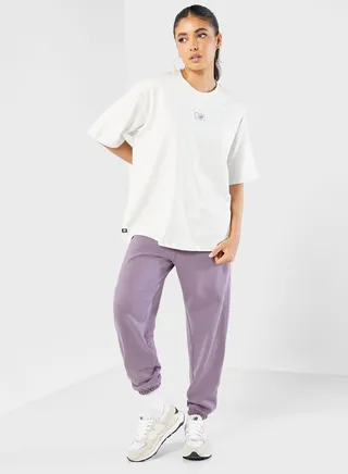 Essentials Graphic Oversized T-Shirt