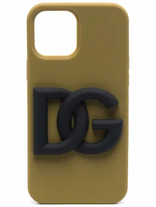 logo-embossed Iphone 12 Pro Max phone case