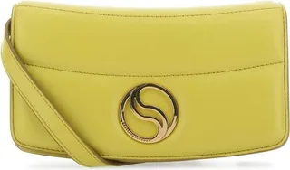 Stella McCartney S-Wave Mini Shoulder Bag
