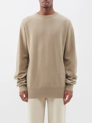 No.250 Rene Stretch-cashmere Sweater