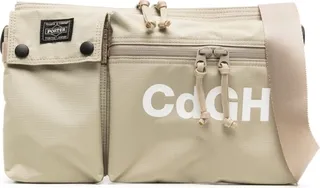 Logo-Print Belt Bag