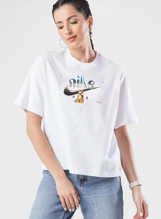 Nsw Boxy T-Shirt