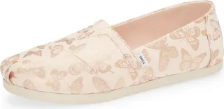 Alpa Floral Canvas Slip-On Sneaker
