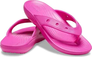 Crocs Classic Flip-Flop (Juice) Slide Shoes