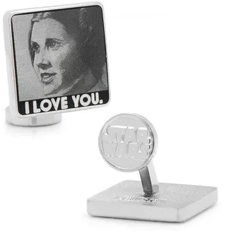I Love You I Know Cufflinks