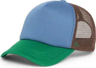 Colorblock Baseball Cap