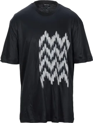 T-shirt Midnight Blue