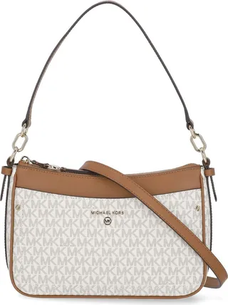 Jet Set Charm Shoulder Bag