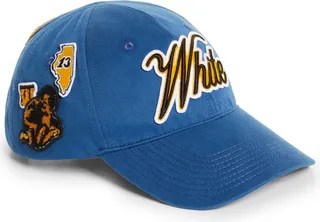 World Varsity Patch Baseball Cap