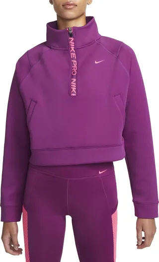 Half Zip Pullover