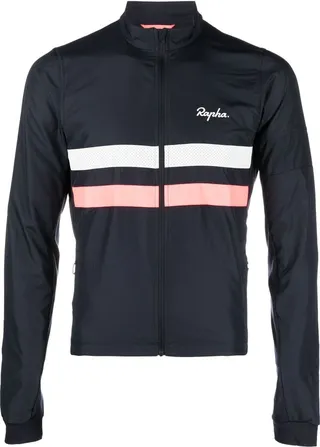 Blue Brevet Cycling Jersey Top