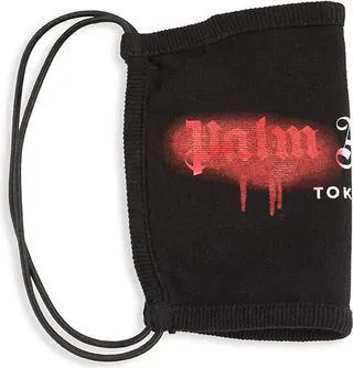 Sprayed Logo Mask